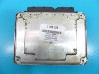Komputer Sterownik silnika Audi A3 8L 1.9 tdi 038906019CK, 0281010308