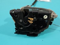 Zamek przód prawy Seat Leon II EUROPA Producent części: Seat, Europejska, 7pin 1P1837016