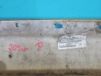 Listwa progowa prawa PRÓG NAKŁADKA Mercedes CLS C219 W219 A2196900240