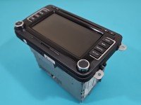 Wyświetlacz Vw Sharan II 10- 3C8035680B monitor