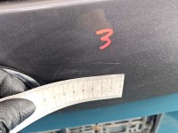 Klapa tył BAGAŻNIKA SZYBA Kia Sorento III 14-20 HB 5d MST