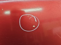 Maska przednia Fiat Seicento 124/b