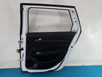 Drzwi tył prawe Peugeot 308 II T9 kombi 5d BIAŁY EWP