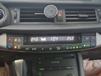 Konsola panel nawiewu LEXUS CT 10-22 55900-76100