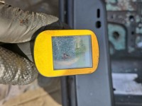 Pas tylny podłoga wanna bagażnika Audi A4 B9 kombi