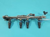 Wtryskiwacz listwa wtryskowa 06B133551, 050133681A Vw Passat B5 1.6 8V 101KM