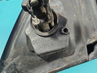 Lusterko prawe Opel Corsa C biały europa