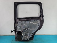 Drzwi tył prawe Peugeot 4007 HB 5d brązowy KER