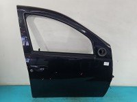 Drzwi przód prawe Dacia Duster I 10-18 5d czarny NV676 - PEARLESCENT BLACK BC