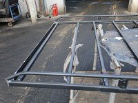 Bagażnik dachowy Ford Transit Connect II MK2 12-22 1.5 tdci (XWGA)