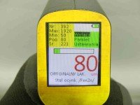 DRZWI PRZÓD LEWE KIEROWCY mazda Tribute I 00-07 5d srebrny 26A