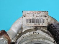 Turbosprężarka Volvo S60 I 49377-06201, 8692518 2.0 T 179KM