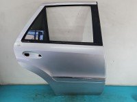 Drzwi tył prawe Mercedes ML W164 HB 5d srebrny C775