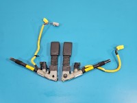 Poduszki powietrzne zestaw komplet Honda CR-V II 01-06