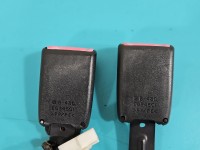 Poduszki powietrzne zestaw komplet Citroen C1 I