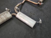 Tłumik WYDECH Skoda Octavia IV 5Q0253411AT, 5E3253181BJ, 5Q5253611AB 1.5 TSI (DXDA)