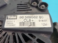 TEST Alternator Peugeot 207 1.4 16V 9656956280
