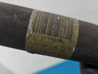 rura Wlew paliwa Jaguar XE X760