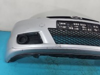 Zderzak przód MAZDA 5 05- srebrny