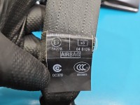 Pas bezpieczeństwa przód prawy pasażera VOLVO V70 III 39818796