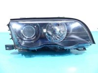 Reflektor lewy lampa przód Bmw e46 EUROPA