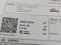 Wtryskiwacz Opel Corsa E 1.3 cdti 0445110618