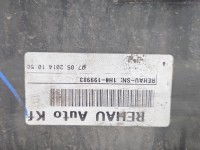 Zderzak tył tylny Audi A3 8V sedan LY9B