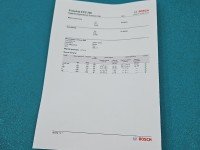 TESTOWANY Wtryskiwacz Toyota Yaris II 0445110262 1.4 D4D