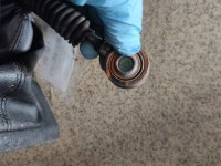 DŹWIGNIA LEWAREK WYBIERAK LINKI Fiat Ducato IV 2.0 jtd