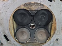 Głowica Bmw i3 0.0 elektryczny 170KM 8528930, W20K06A