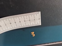 Drzwi tył prawe Toyota Corolla E12 sedan 4d 1E3