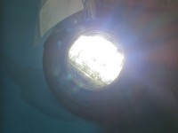 Halogen lewy Jeep Grand Cherokee IV WK2
