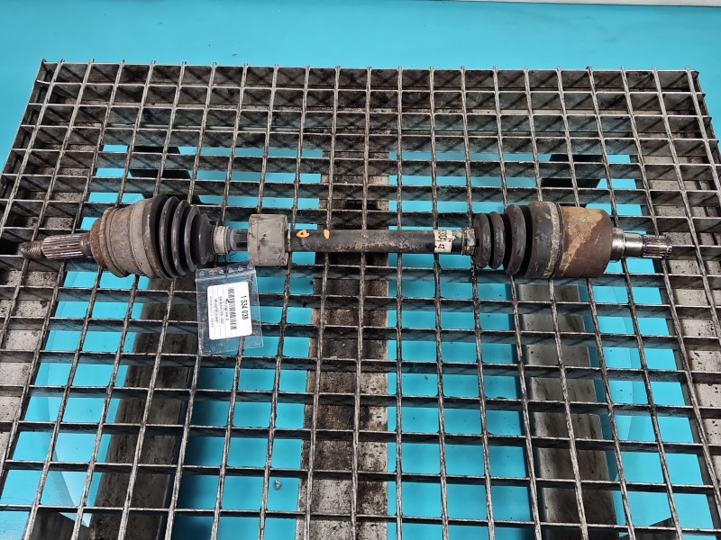 Półoś przód lewa Opel Agila A I 1.2 16V manual