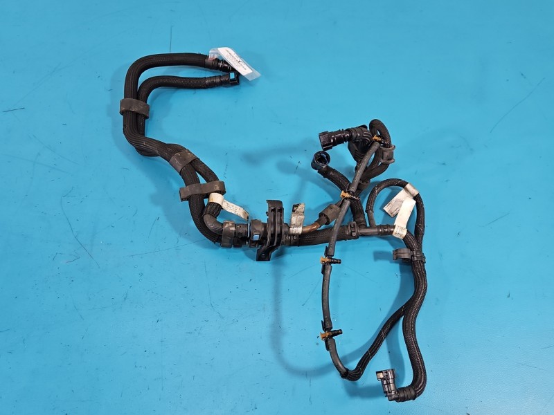 RURKI Przewód paliwowy BMW G30 8575461 2.0d Producent części: BMW, Przelewowy