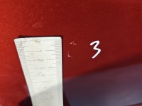 Drzwi tył prawe Suzuki Sx4 I 06- HB 5d ZFM C14