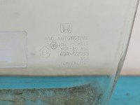 Szyba drzwi przód prawa Honda Jazz III HB