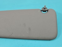 Przesłonka prawa Renault Master III 10-24 DASZEK osłona przeciwsłoneczna