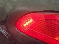 Lampa tył lewa JAGUAR XF I X250 sedan