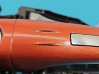 Klamka przód lewa zewnętrzna CITROEN DS4 15-20 9686433780