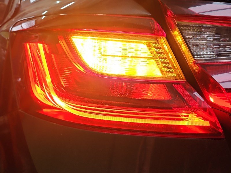 Lampa tył lewa Renault Megane IV sedan Lampa tył lewa Renault Megane IV sedan