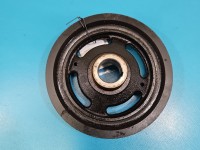 Koło pasowe wału korbowego Nissan Qashqai I J10 06-13 20628S12 1.6 16V (HR16DE)