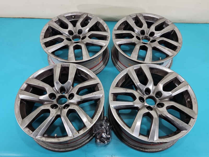 Felga aluminiowa 18" komplet alufelgi felgi LEXUS NX I 14-21