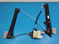 Podnośnik przód prawy SZYBY WINDA Bmw i3 Europejska, 5pin 7332799, 7352876-E 5d HB