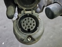 Hak holowniczy Opel Astra V K