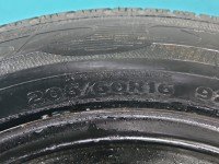 Koło zapasowe 16" dojazdowe dojazdówka Nissan Primera P12 DUNLOP 205/60/R16 5X114,3