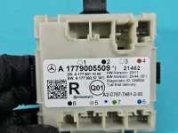 Sterownik moduł Mercedes, Europejska, Drzwi tył prawy Mercedes CLA C118 X118 A1779005509