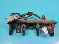 TESTOWANY Wtryskiwacz Citroen C3 I 01F023 1.4 8V wiel