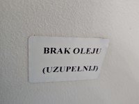 Most tylny DYFER tył Mercedes Sprinter I 903 2.3d