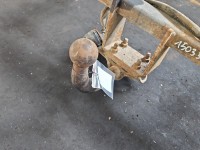 Hak holowniczy Citroen C8