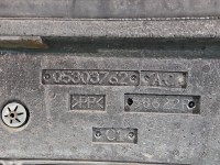 Zderzak przód Dodge Caliber czarny PXR